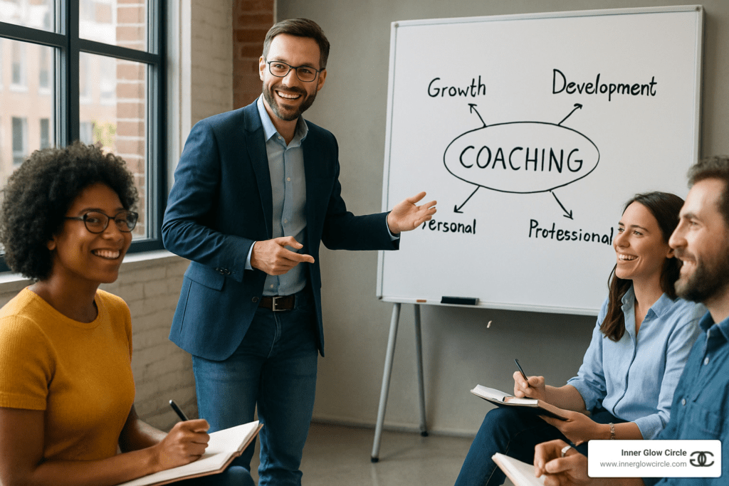 développement personnel coaching